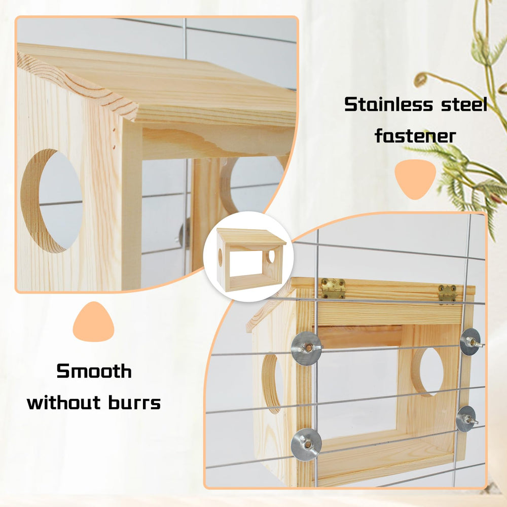 MUYG Easy-clean top cover simplifies maintenance and storage