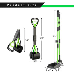 MXF conjunto resistente, ideal para limpieza frecuente al aire libre