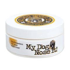 My Dog Nose It bálsamo protector solar para nariz de perro, protección contra rayos ultravioleta