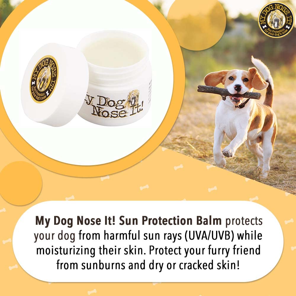 Envase de My Dog Nose It de 0.5 oz para uso diario