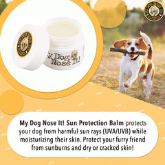 Envase de My Dog Nose It de 0.5 oz para uso diario