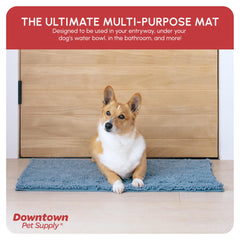 My Doggy Place Base antideslizante para mayor seguridad en casa