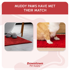 My Doggy Place: base antideslizante para mayor seguridad al entrar.