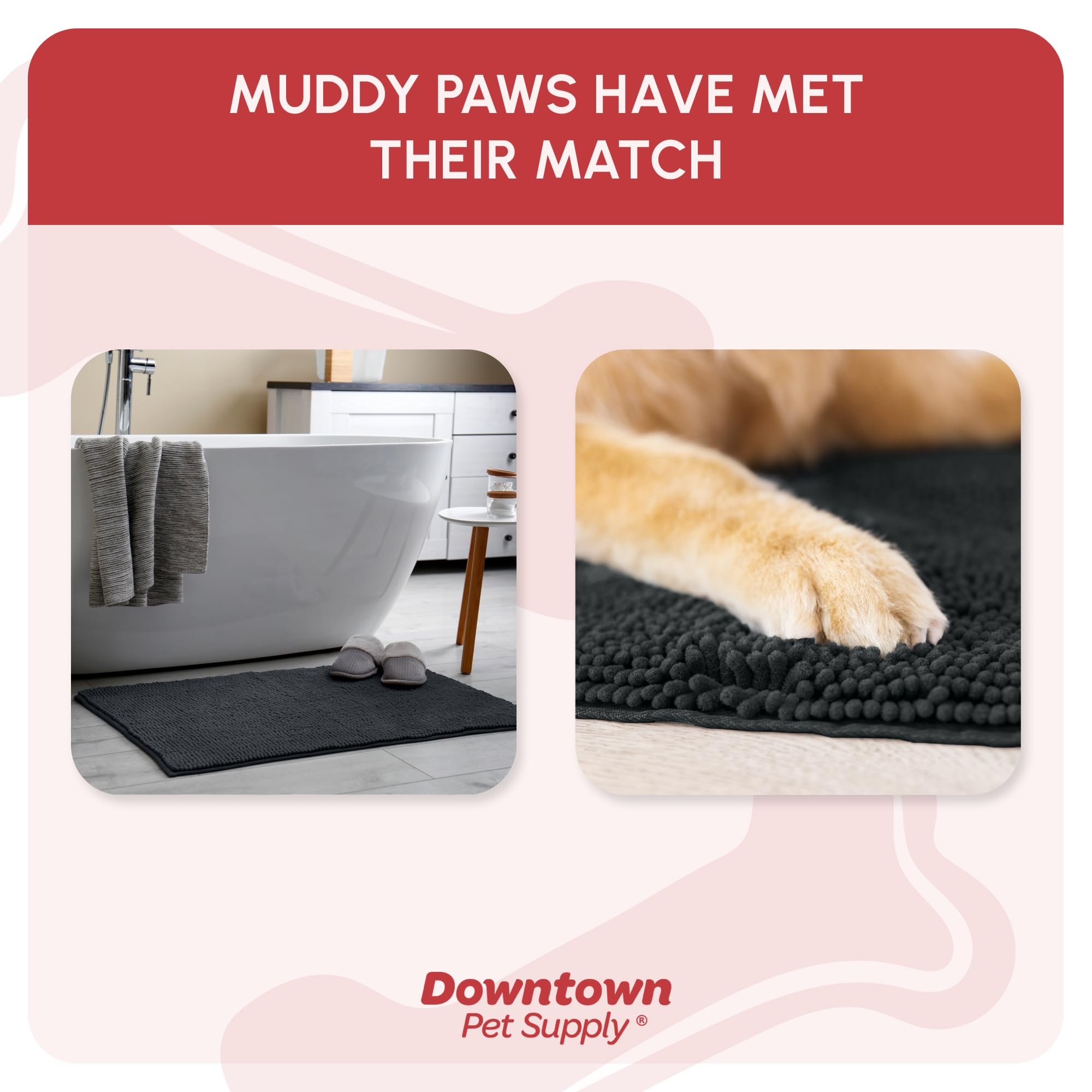 Costura doble My Doggy Place: mayor durabilidad para hogares con mascotas activas