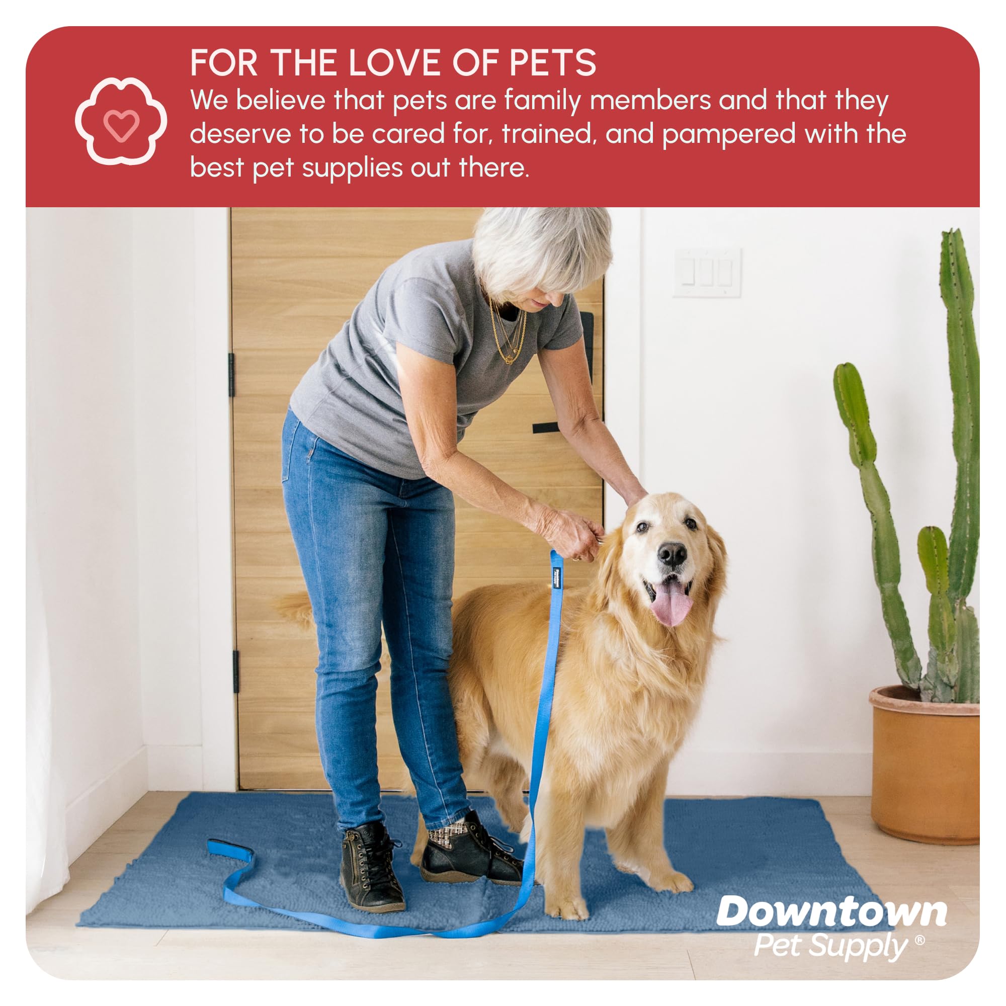 Tamaño XL de My Doggy Place ideal para hogares con mascotas grandes
