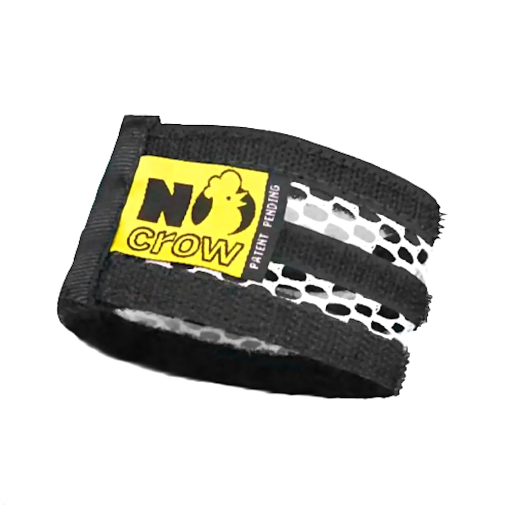 My Pet Chicken collar velcro ajuste: cierre seguro y fácil de adaptar.