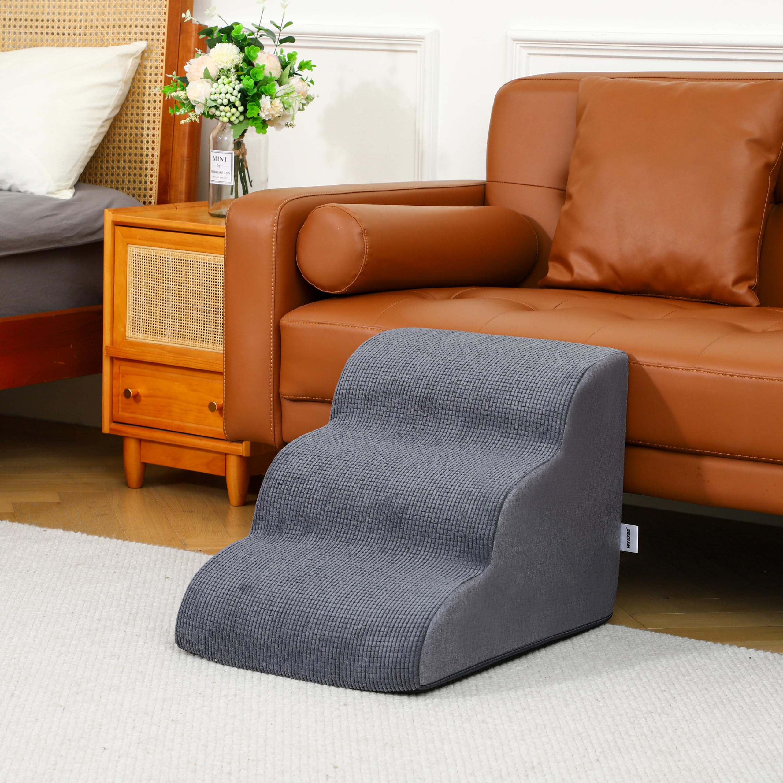 MYAXBD soporte para mascotas de hasta 50 lb