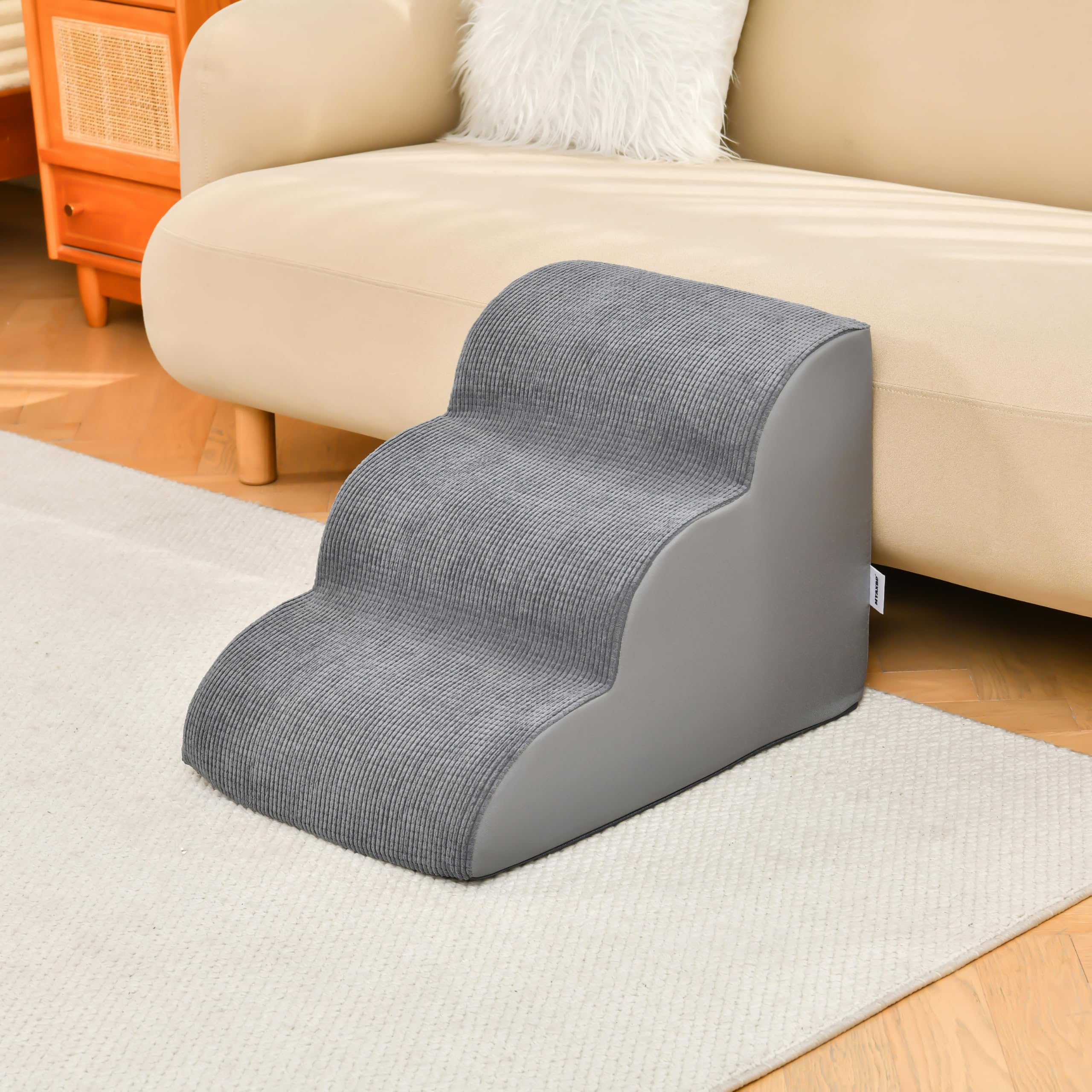 myaxbd escalones ajustables de 3, 4 y 5 alturas para camas altas.