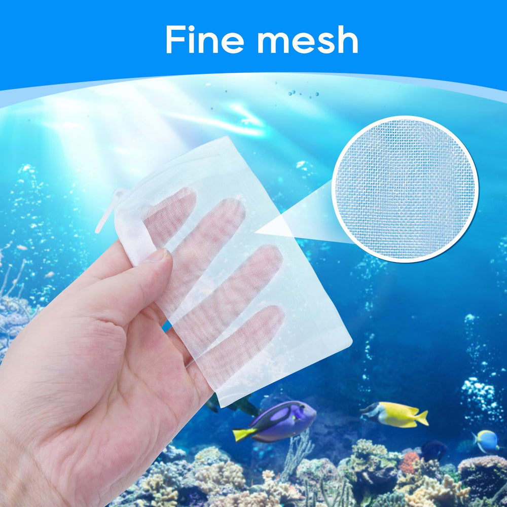 MyfatBOSS bolsa filtración acuario para mejorar la calidad del agua