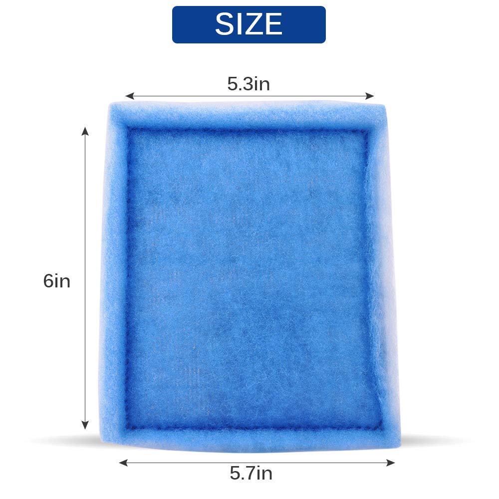 MyfatBOSS cartucho filtro acuario Rite-Size C, compatibilidad mejorada.