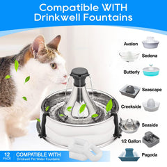 MyfatBOSS compatibilidad PetSafe Drinkwell facilita uso seguro