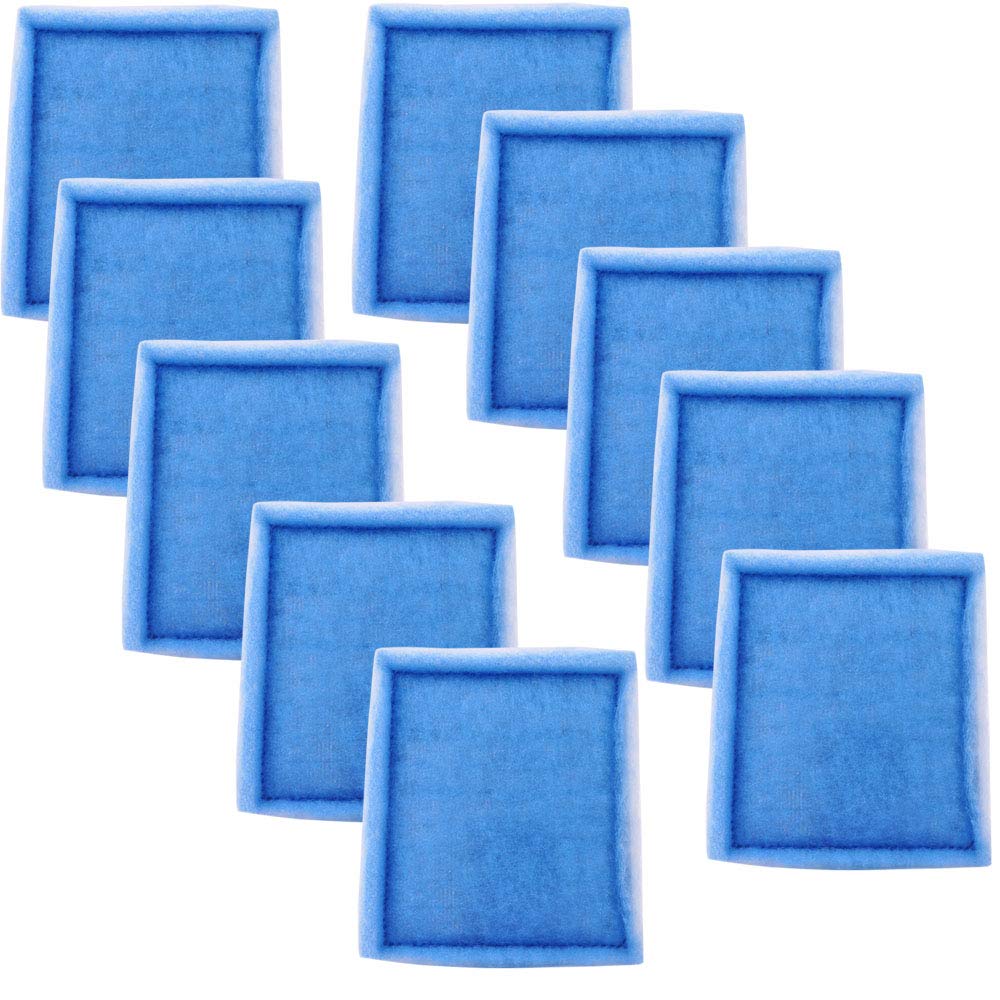 MyfatBOSS filtro acuario tipo 3 para 20-40/30-60 gal, limpieza eficiente.