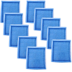 MyfatBOSS filtro acuario tipo 3 para 20-40/30-60 gal, limpieza eficiente.
