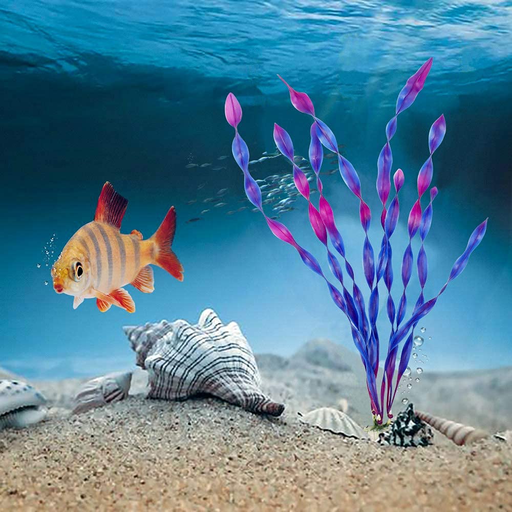 Decoración de acuario MyLifeUNIT para un paisaje visual atractivo.
