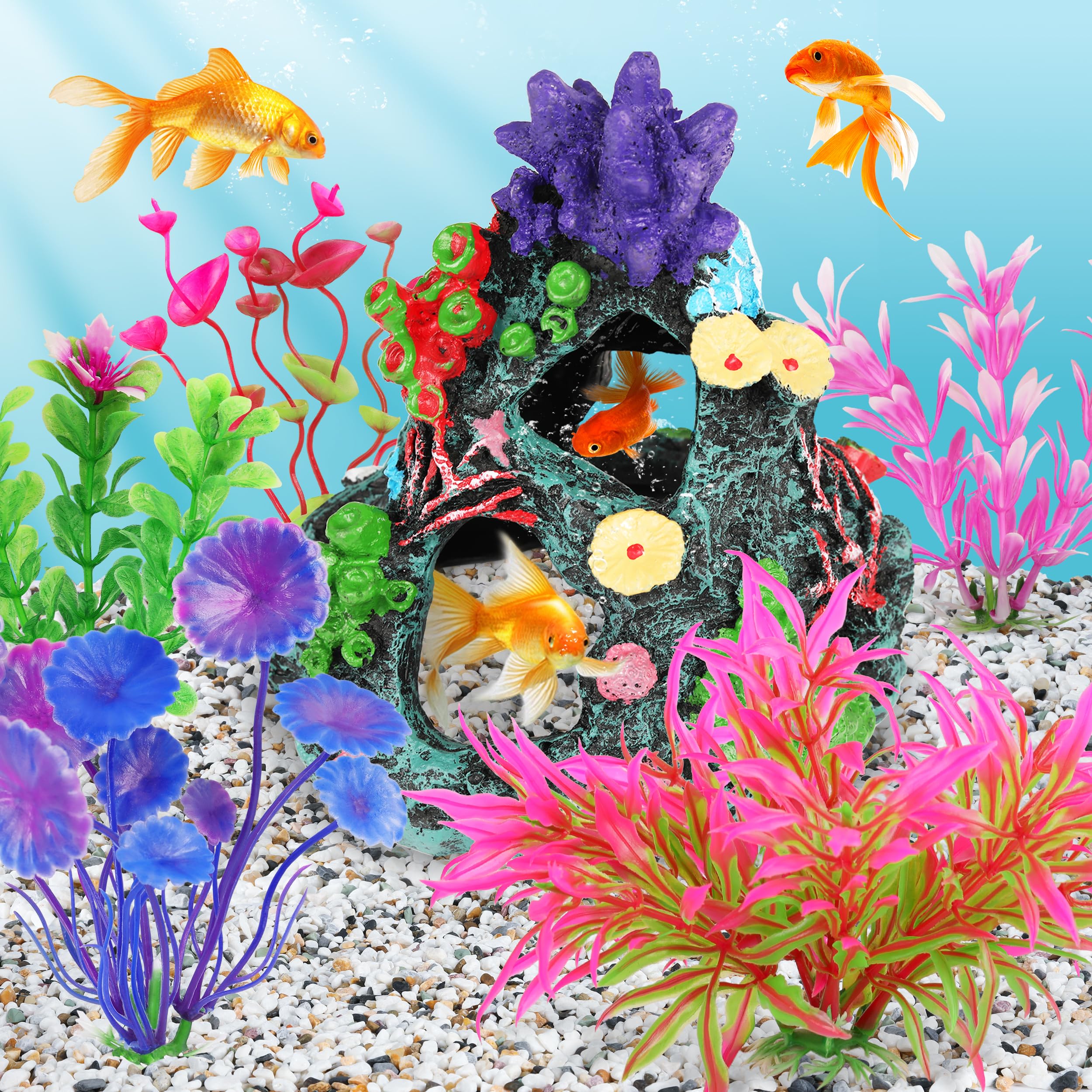 MyLifeUNIT dimensiones-adecuadas para acuario pequeño optimizan distribución.