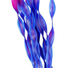 Diseño morado y azul de MyLifeUNIT con aspecto realista para acuario.