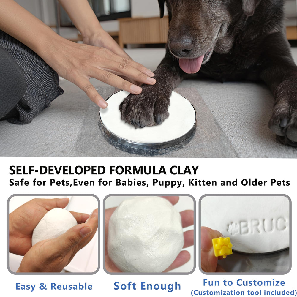 MYPAWLETS decoración con cintas y pinturas para personalizar cada memoria
