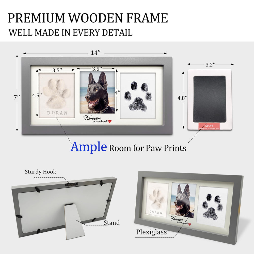 MYPAWLETS opción de personalización para regalo único de mascota