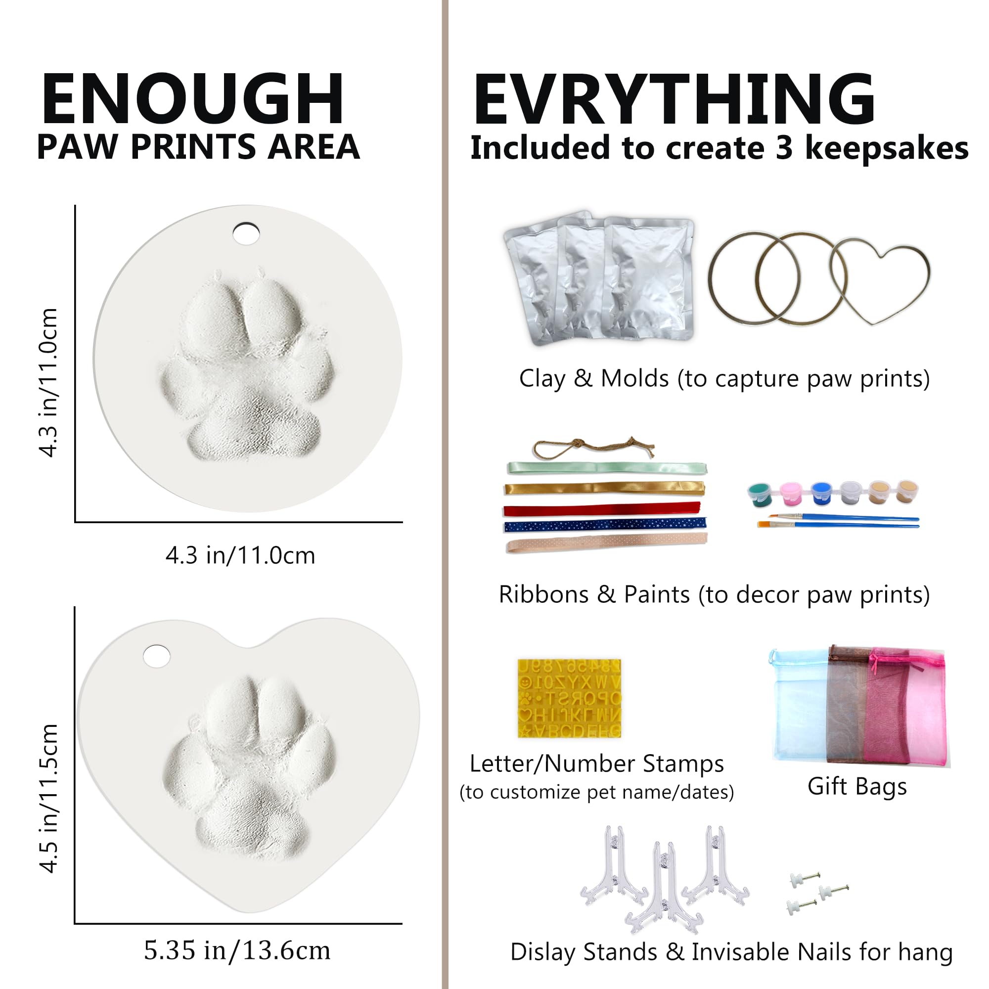 MYPAWLETS: regalo sentimental para amantes de mascotas, ideal para árboles navideños.