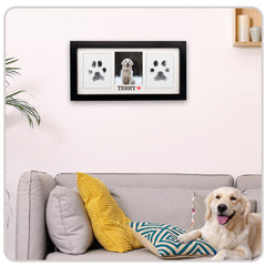 MYPAWLETS tinta sin manchas para huellas, fácil de usar.
