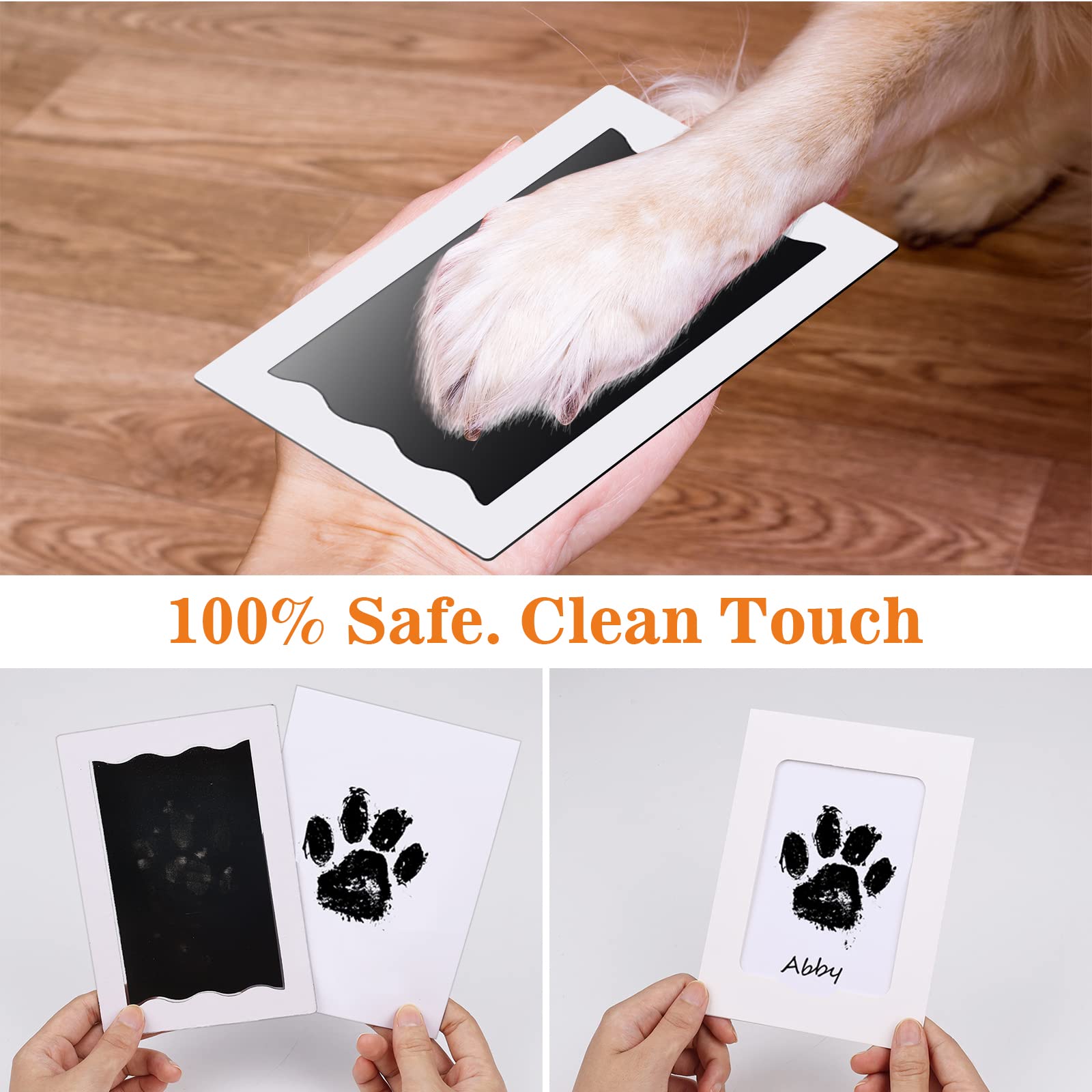Nabance caja-regalo-kit: regalo perfecto para amantes de las mascotas.