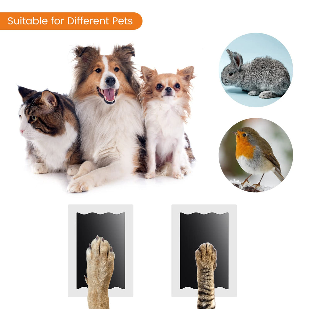 Nabance instrucciones-uso-patas: guía clara para obtener impresiones nítidas.