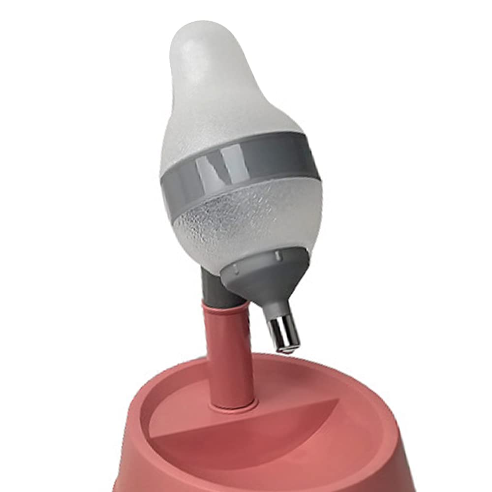 Boquilla de bola anti goteo NACOCO para un flujo controlado.