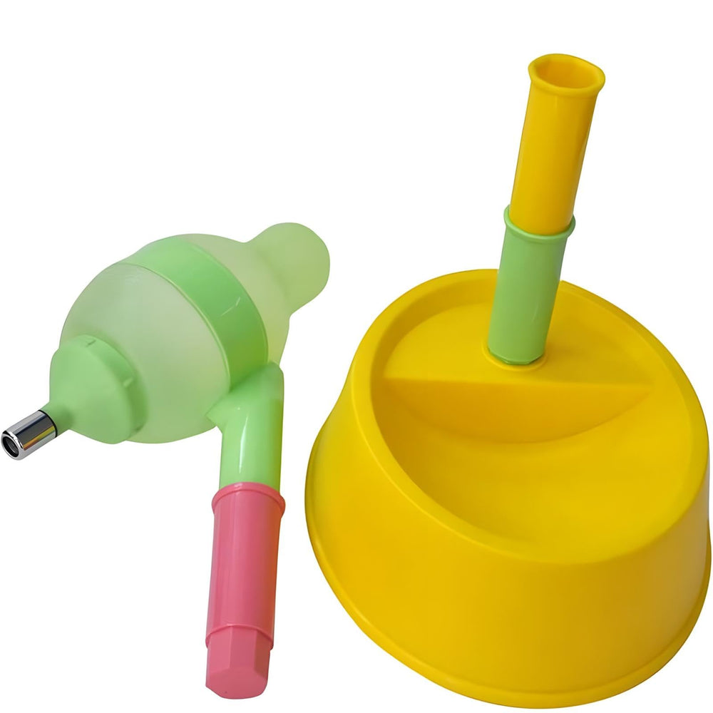 NACOCO boquilla de bola anti-goteo reduce salpicaduras al beber.