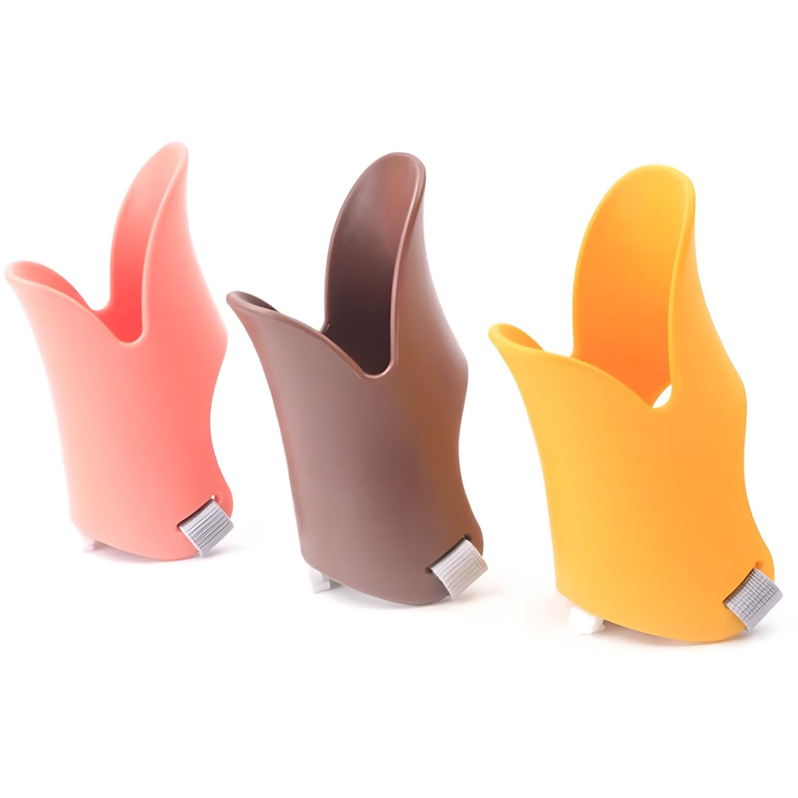 NACOCO bozal pico rosa, diseño único para perros