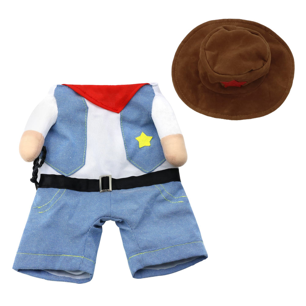 Conjunto disfraz completo para Halloween con sombrero NACOCO