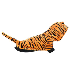 NacoCo diseño tigre para perro, ideal para cosplay