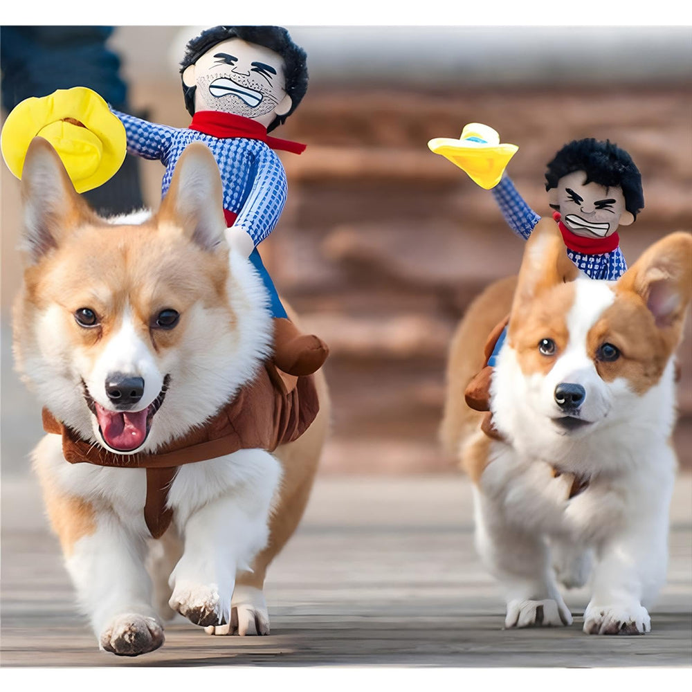 Disfraz para perro NACOCO perfecto para Día de Halloween y fiestas.