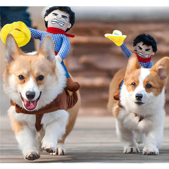 Disfraz para perro NACOCO perfecto para Día de Halloween y fiestas.