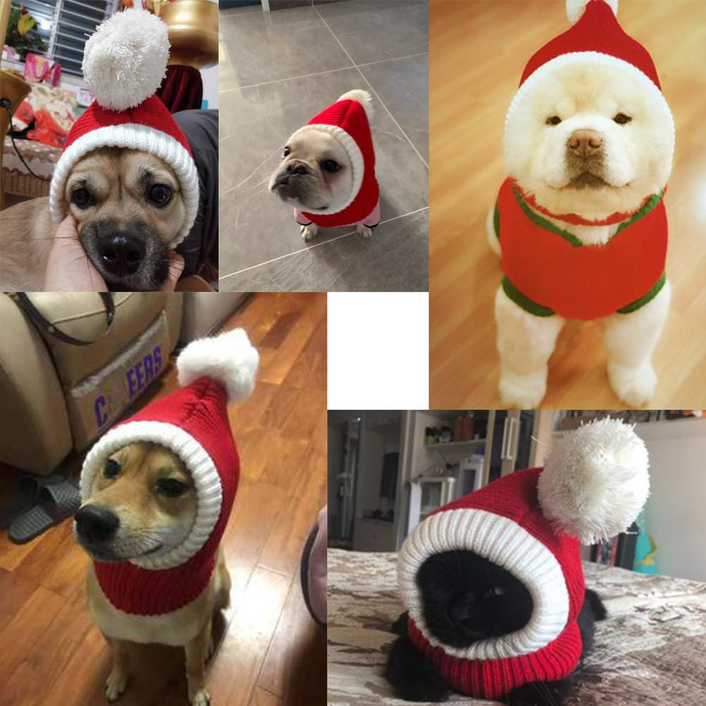 Regalo navideño NACOCO para perros, diseño divertido.