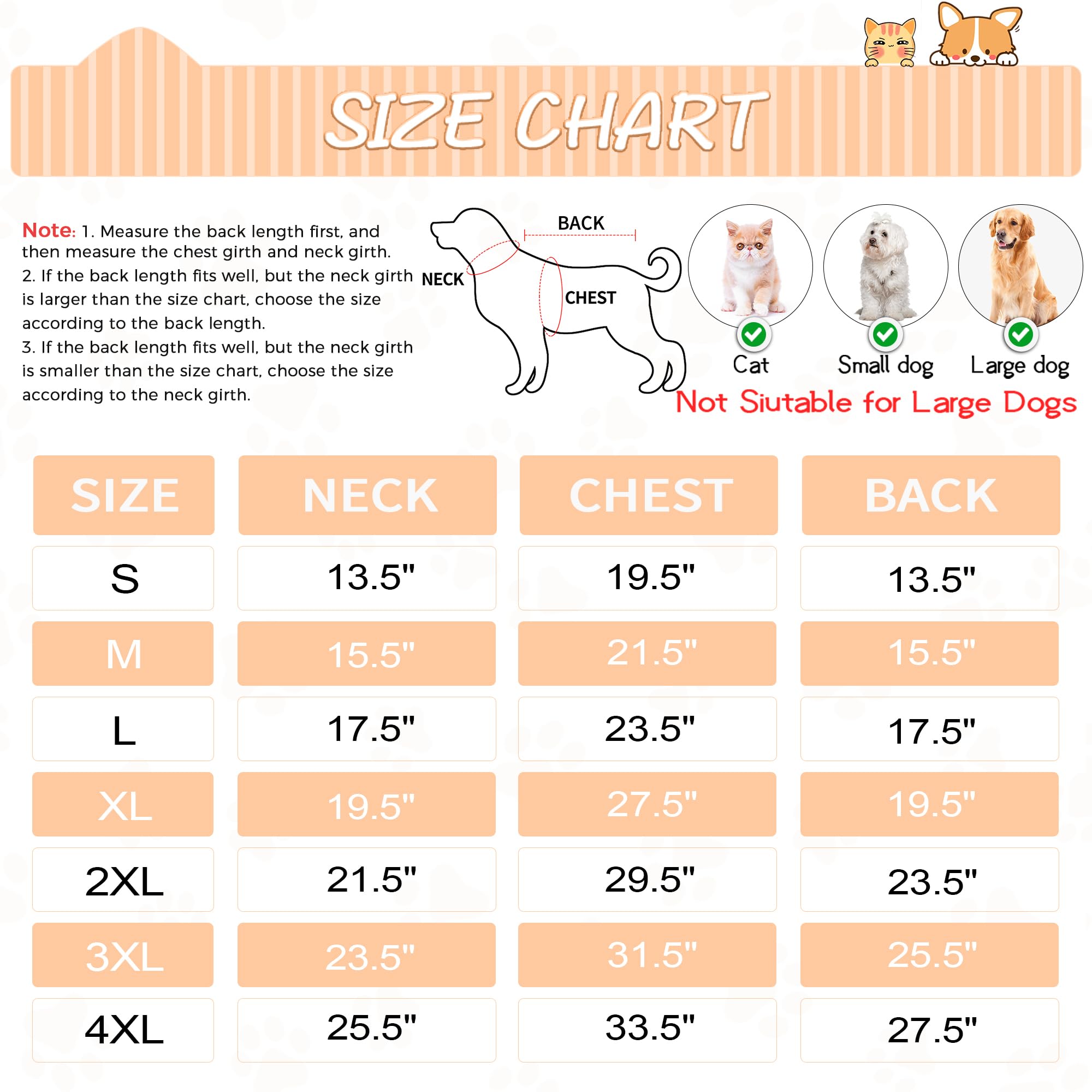 NacoCo talla M para perro o gato tigre