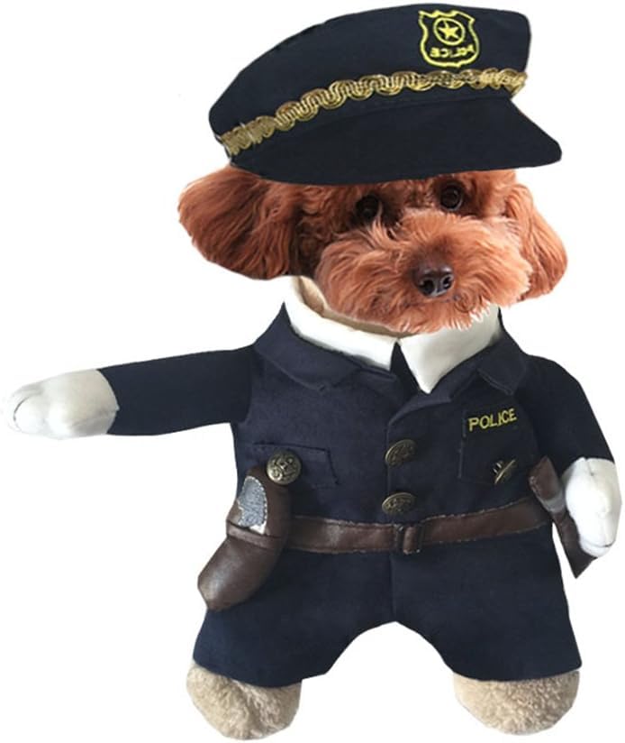 Uso ideal en Halloween y fiestas; viste a tu mascota con estilo.