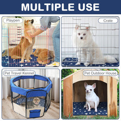 Namalu almohadilla auto calentante para mascotas, ideal para viajes y casa.
