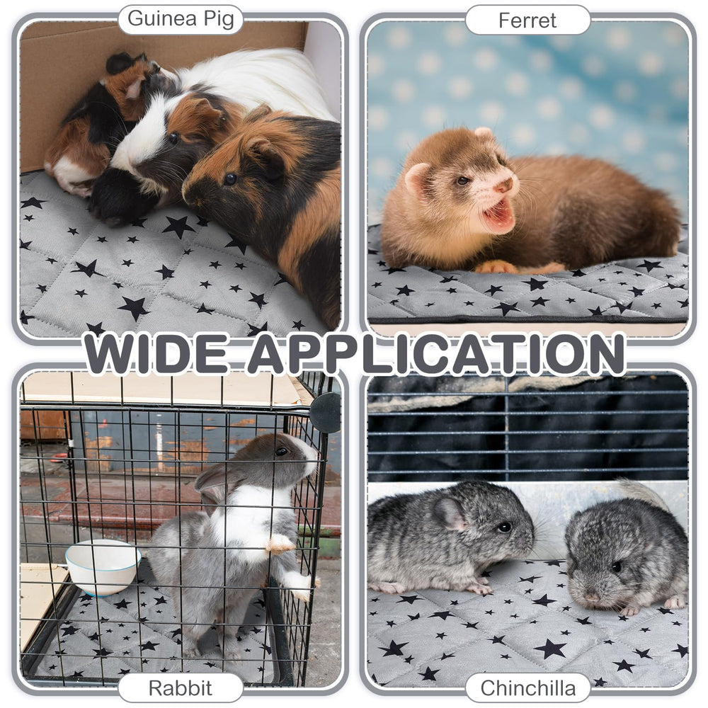 Namalu cama de mascotas lavable y ligera en gris