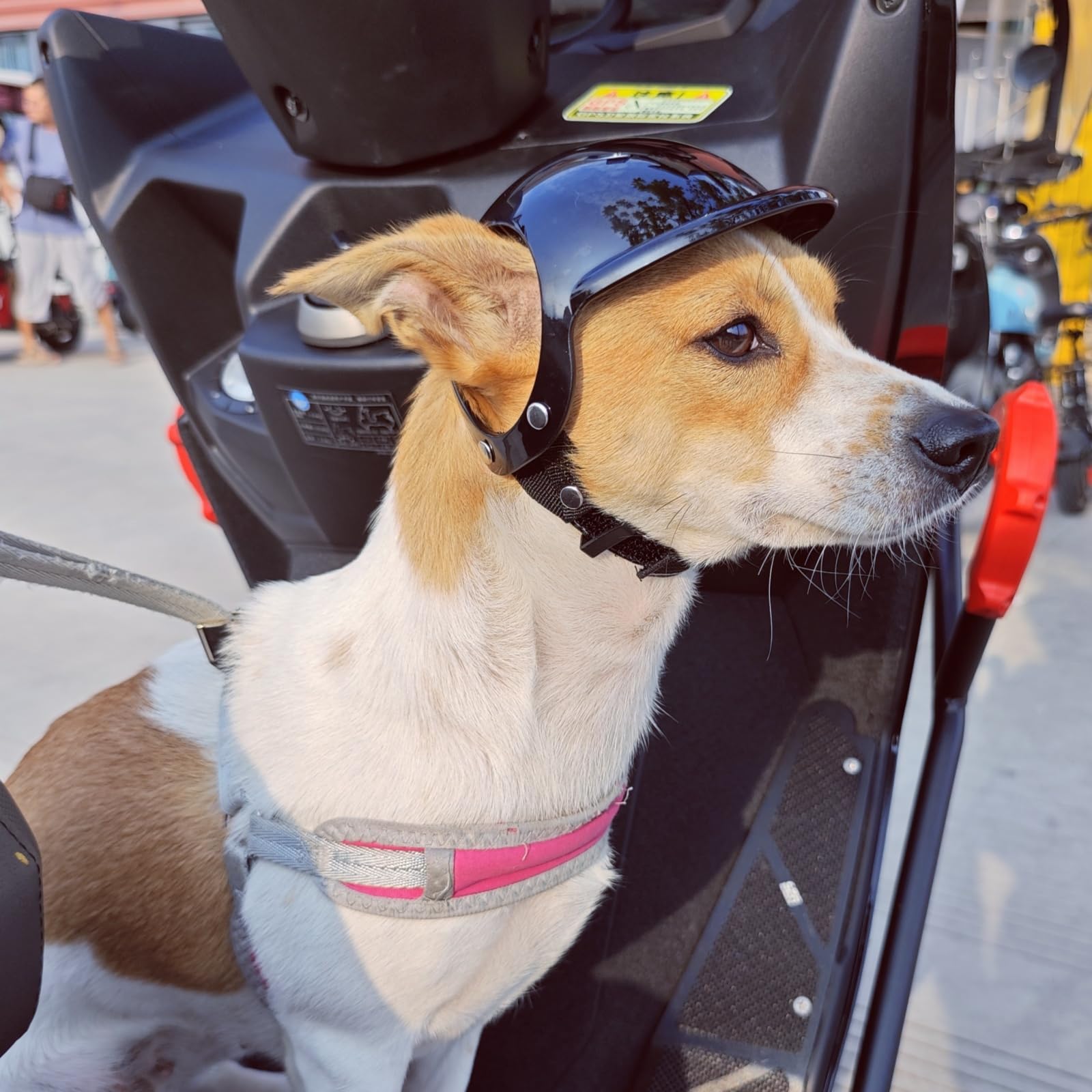 Superficie del casco NAMSAN lista para pegar pegatinas personalizadas