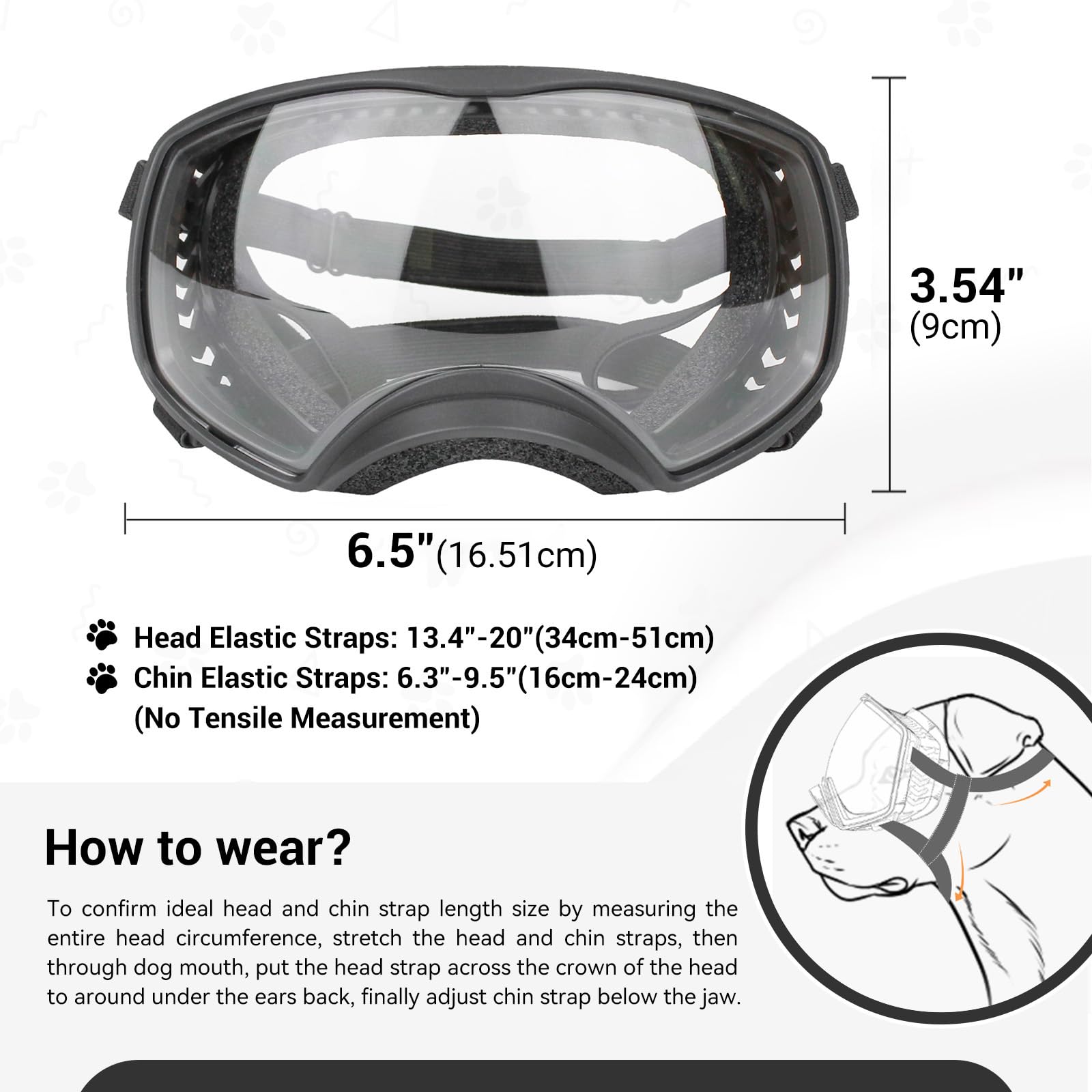 Diseño frontal ergonómico de NAMSAN para comodidad