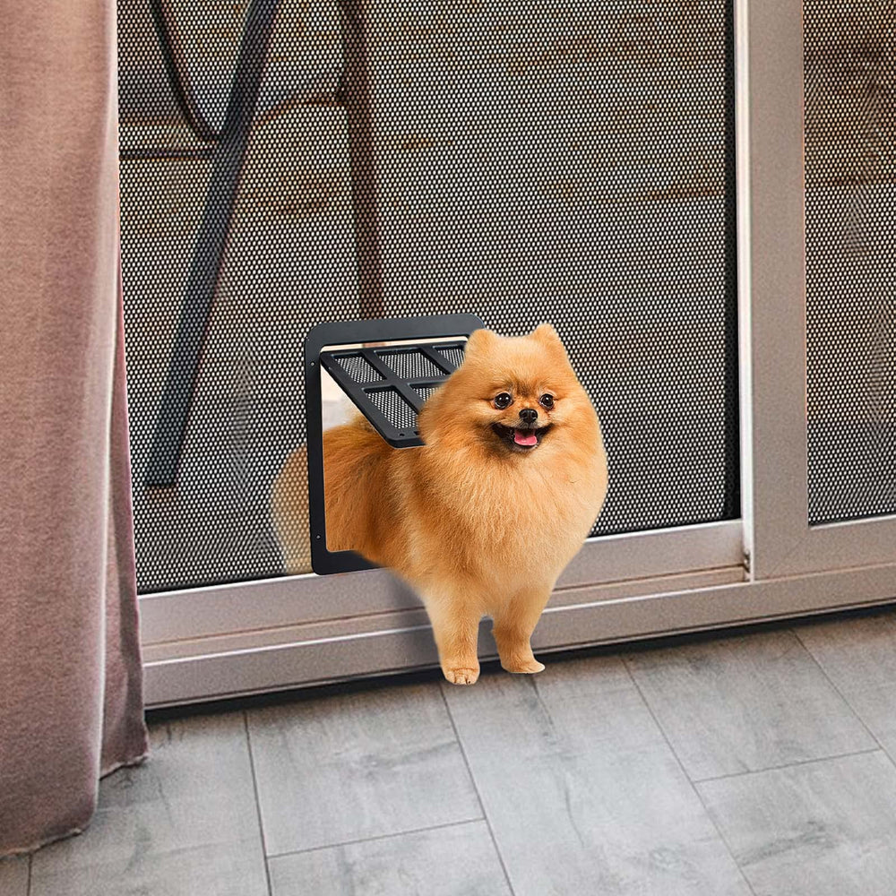NAMSAN puerta-gato para puertas deslizantes, práctico uso diario