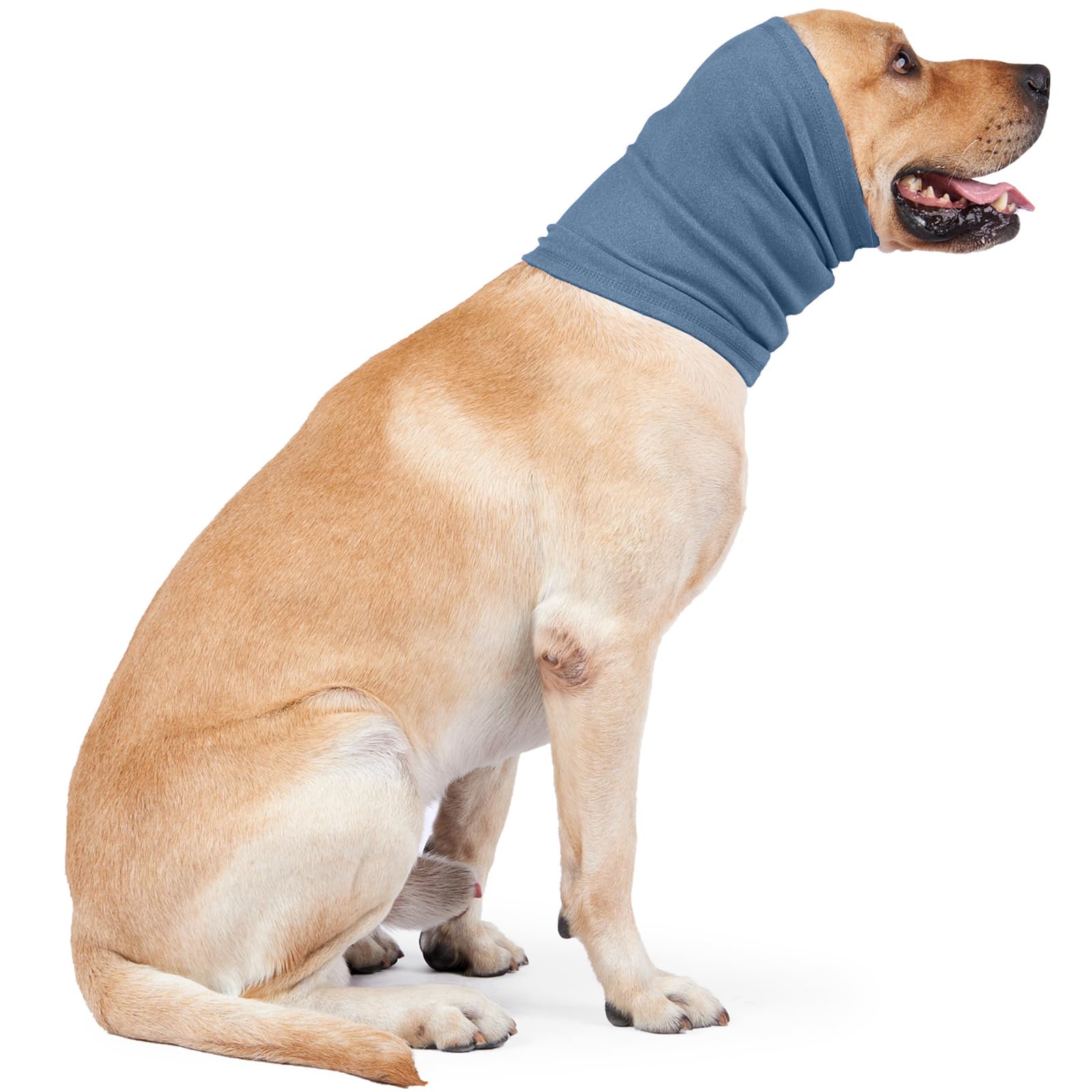 Nanaki accesorio-proteccion-perro-calma-peluqueria: facilita el cuidado durante peluquería.