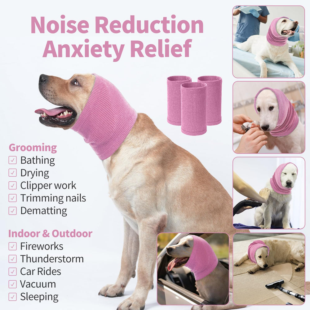 Detalle de tejido suave de Nanaki para la envoltura de orejas