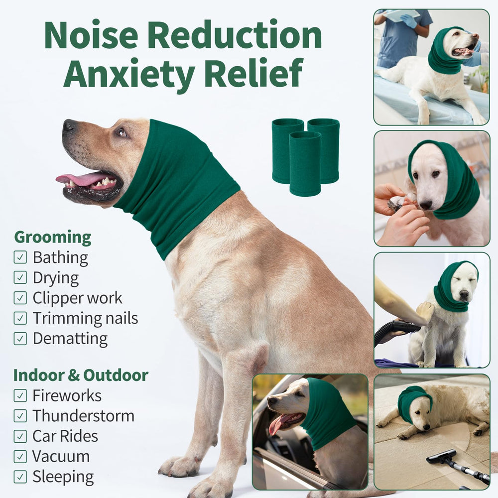Nanaki capucha para cabeza de perro en tejido suave facilita uso y calidez.