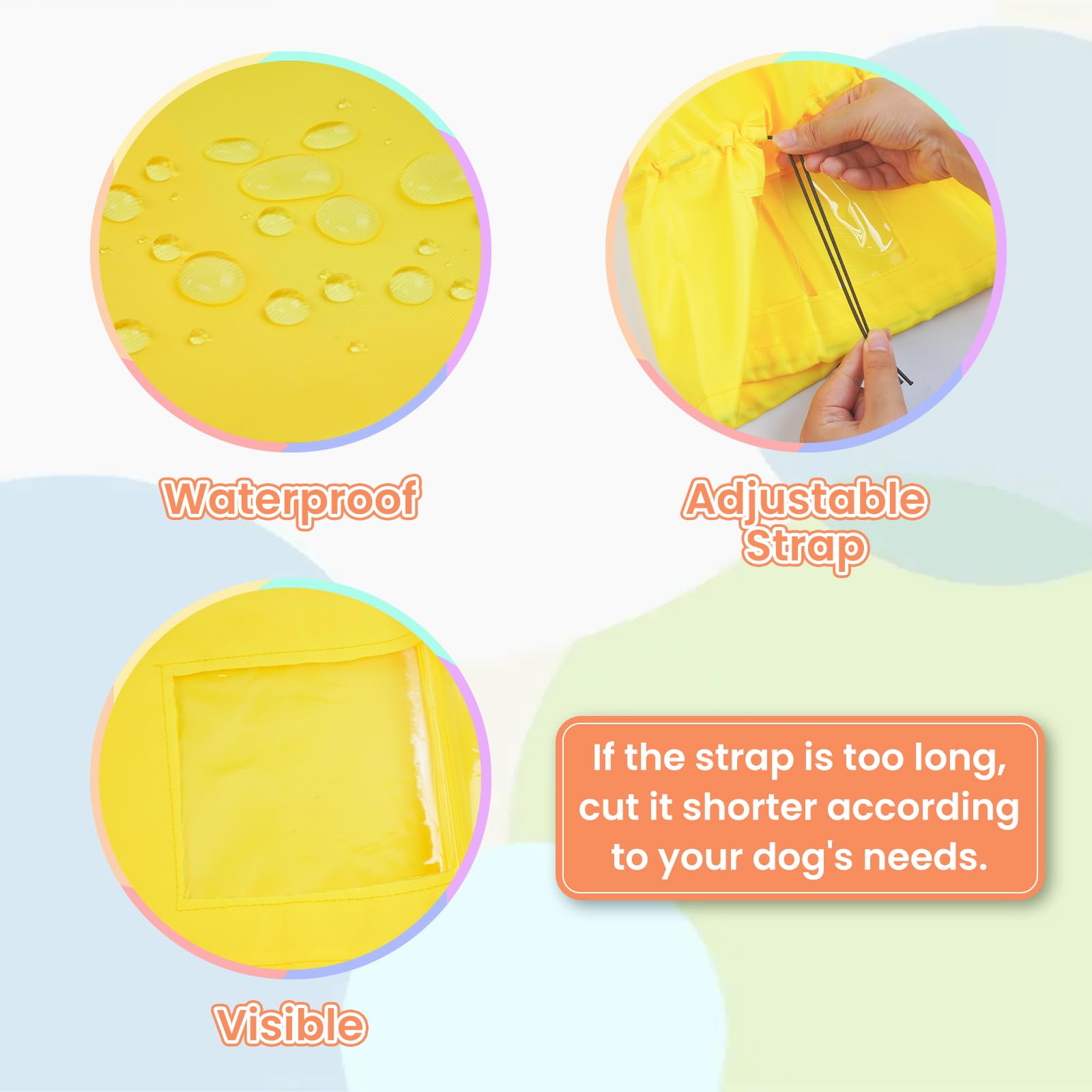 Material impermeable Nanaki, suave y duradero para uso repetido en casa.