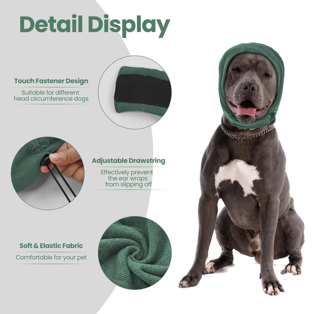 Nanaki protector de oídos para peluquería, ambiente más silencioso.