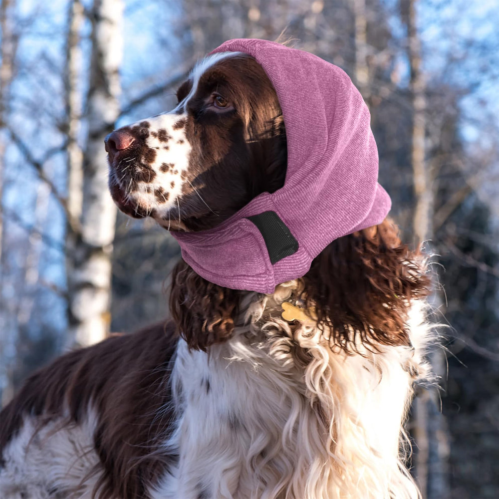 Nanaki ideal para salidas al exterior en clima frío y cómodo para perros.