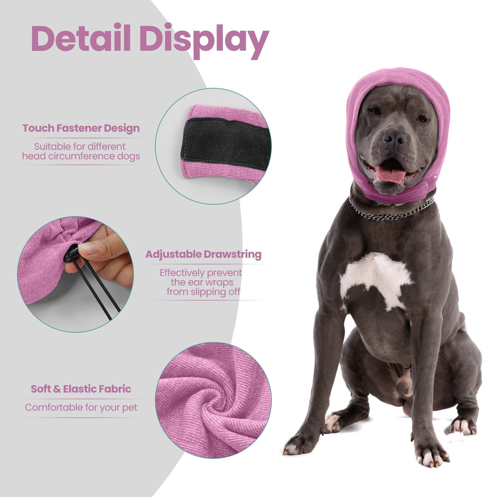 Nanaki uso en grooming facilita secado y baño sin estrés para el perro.