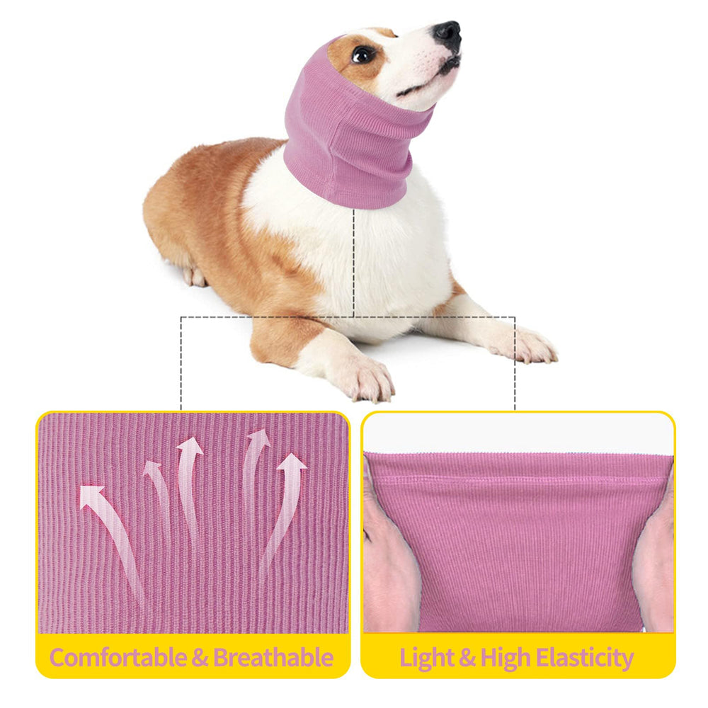 Nanaki uso en salón para perro durante baño y secado.