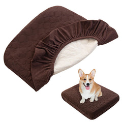Funda nanbowang impermeable para cama de perro 27x36 protege contra fugas y suciedad